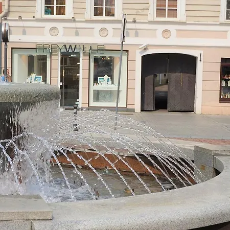 Heart Of The Old Town *